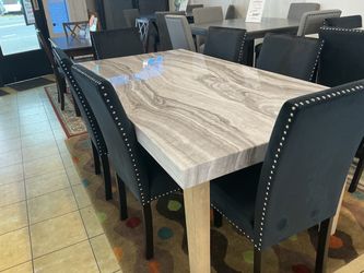 7pc Dining Set $999.99