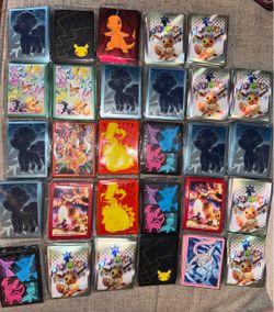 Pokemon sleeve packs