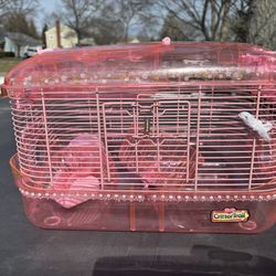 Hamster Cage