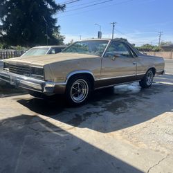 1985 Chevrolet El Camino 