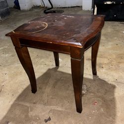 End Table 