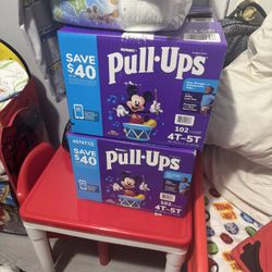 Pull UPS 104 Ct 