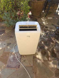 Toscana 14000 btu portable air conditioner ac