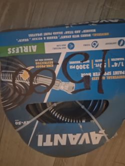 Airless Paint Sprayer Hose