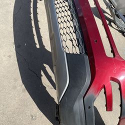 2016 2017 Ford Explorer Front Bumper Parts 