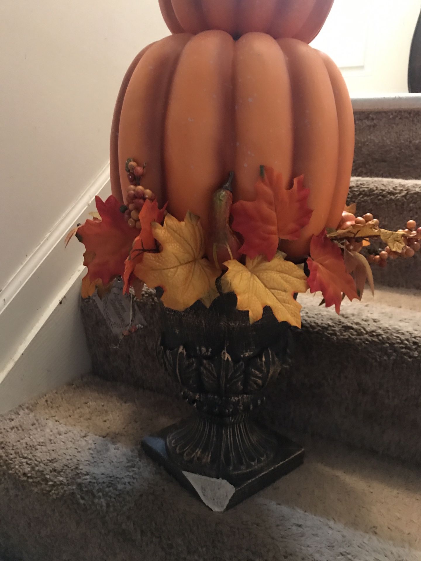Stackable pumpkins