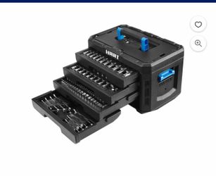 New tools 🧰 box with 300 pieces