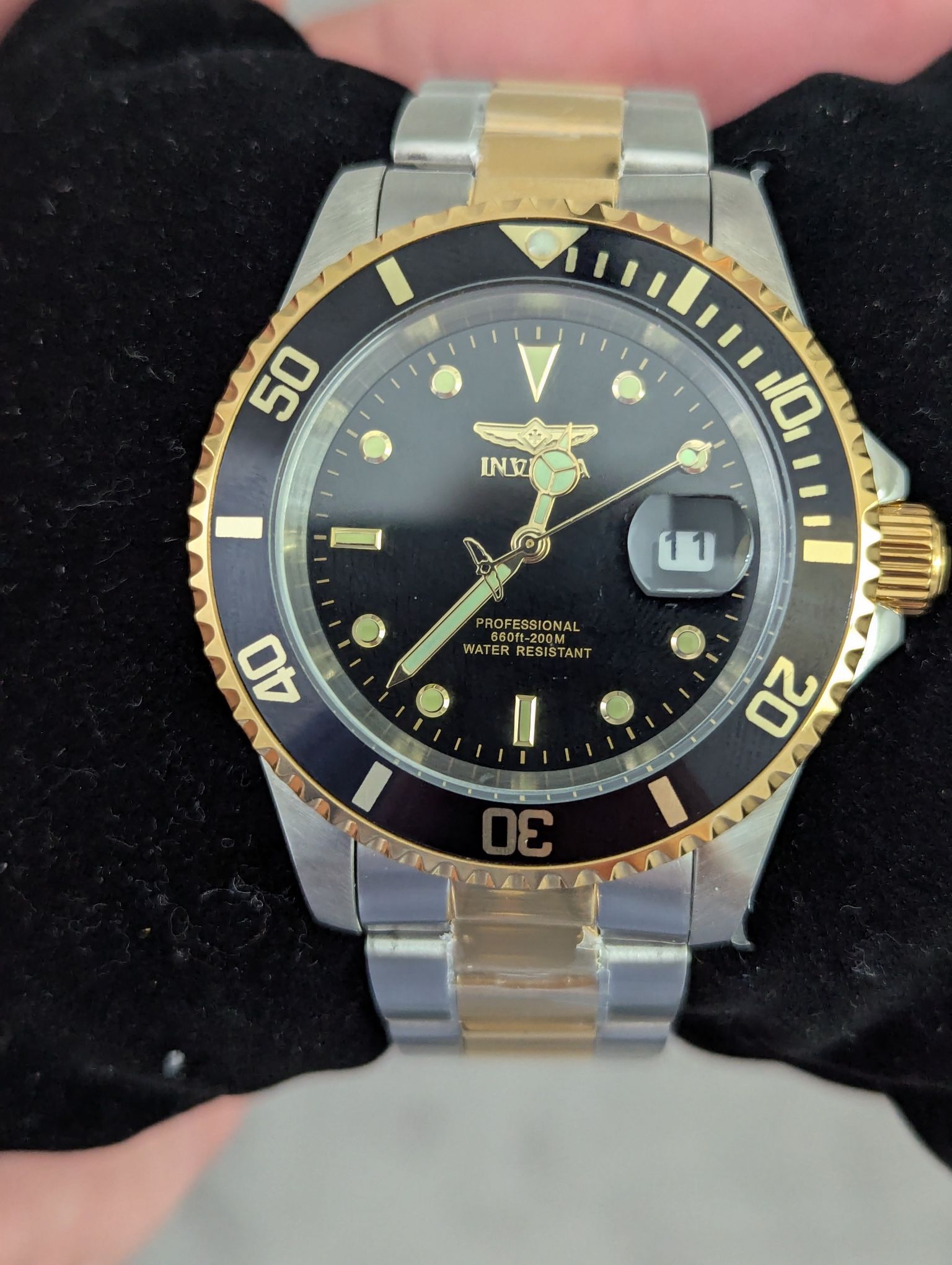 Men’s Invicta watch