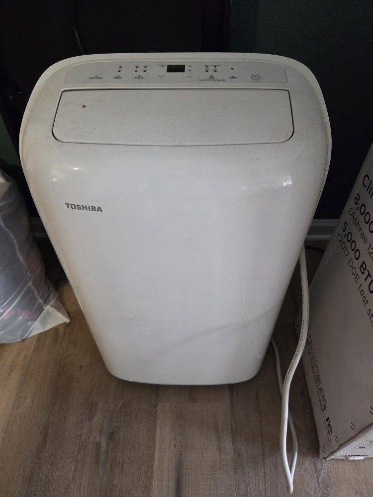 Toshiba Ac unit