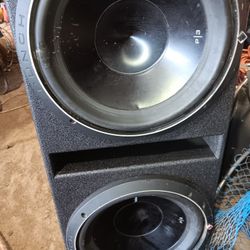 P3 Subwoofers 
