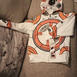 Jacket For Kids XS Disney Star Wars