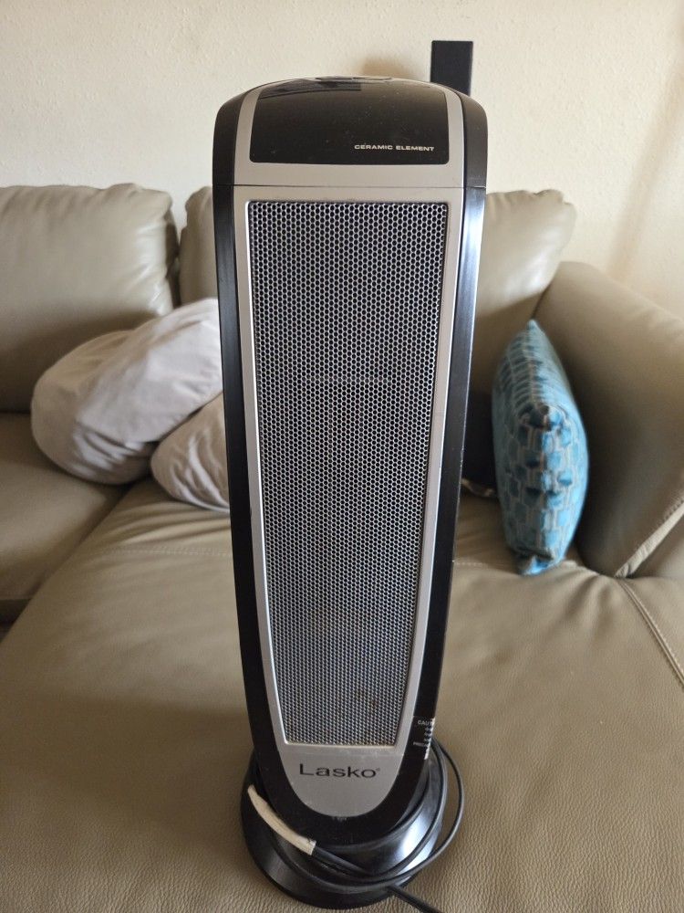 LASCO (Intertek) Movable Air Heater Model: 22766, 1500W