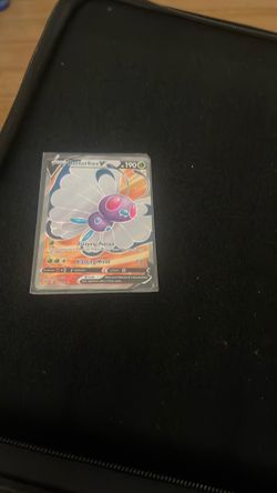 Butterfree v