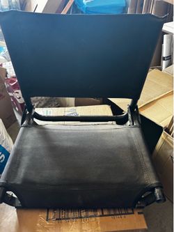 Stadium /bleacher chairs