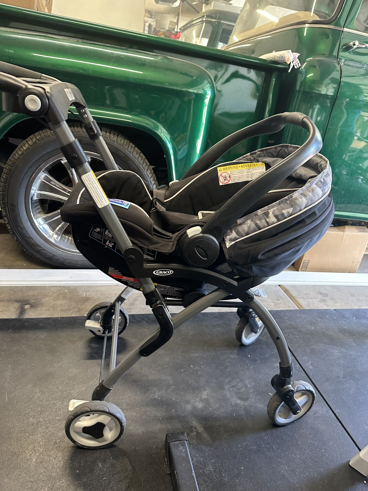 Infant Car Seat