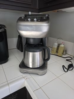 BREVILLE THE GRIND CONTROL
