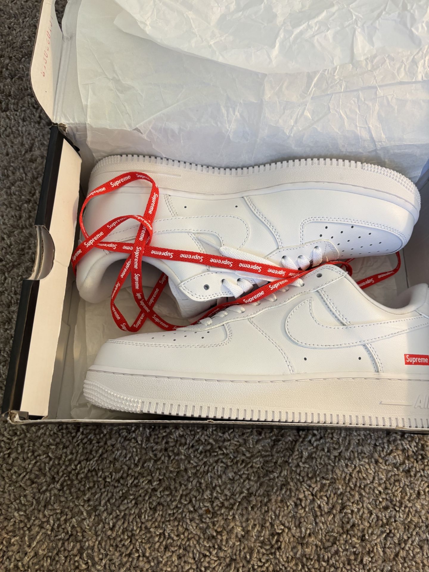 Supreme Air Forces Ones