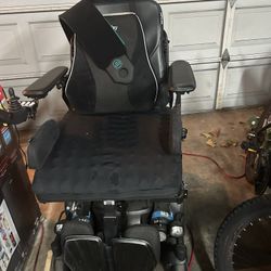 Permobil M3 Electric Wheelchair 