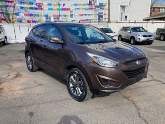 2014 Hyundai Tucson