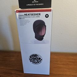 Wetsuit & Heatseeker HOOD