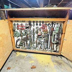 Rolling Auto Body Tool Cart 