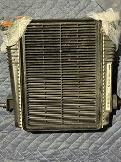 BMW/Toyota Supra - B58 Radiator