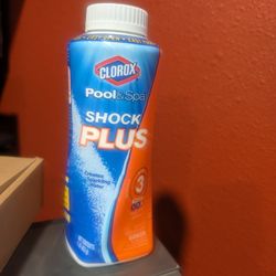 Clorox Pool Shock - 1lb  Each