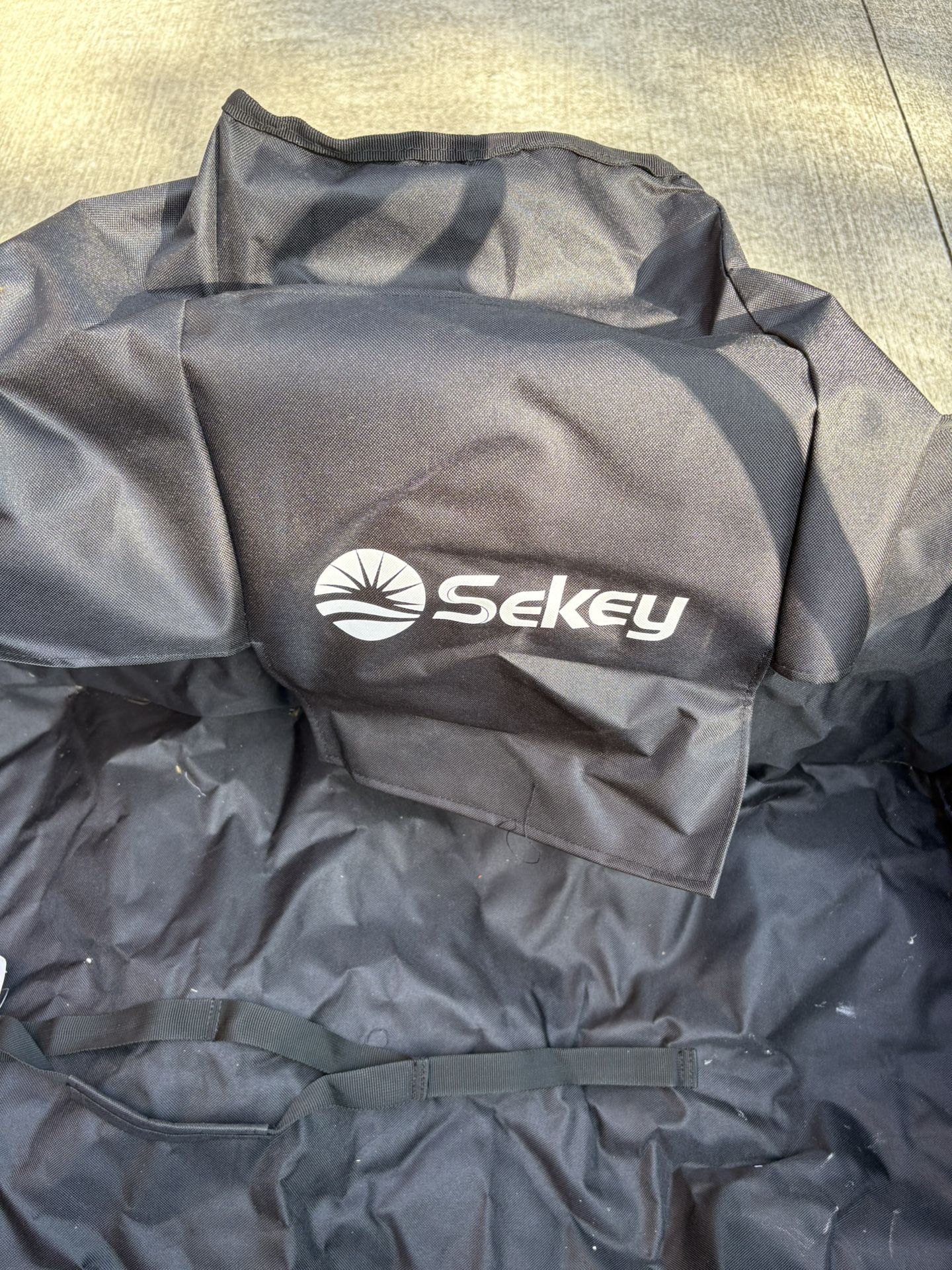 NEW Sekey 48” Wagon
