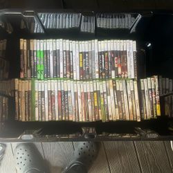 88 Xbox 360 Games 