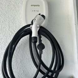 Emporia Level 2 Charger