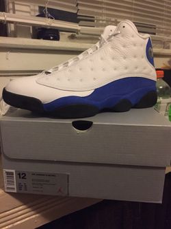 Jordan 13 deadstock