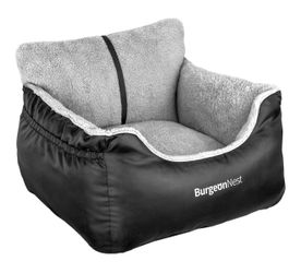 Small Dog Padded Car Seat Used Condition