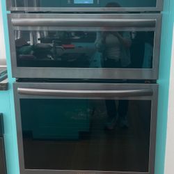 Microwave And Oven 