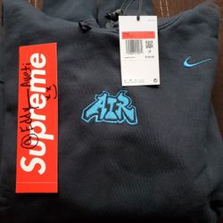 Off-White X Nike 006 Fleece Hoodie Sz L Brand New for Sale in Jersey City,  NJ - OfferUp