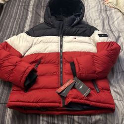 Tommy Hilfiger Wind Resistant Jacket 