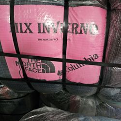 ROPA DE MARCAS RECONOCIDAS,MIXTAS DE  CALOR O DE FRIO $500 FRAN VARIEDAD DE ROPA NUEVA Y DE MARCAS $550 VISITENOS 