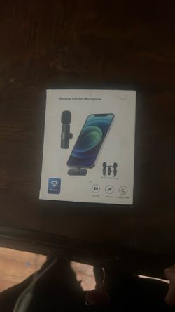 Wireless Microphone 