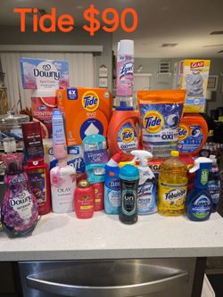Tide $90 Bundle