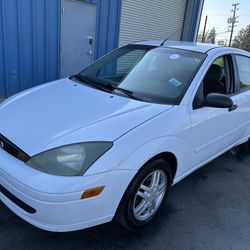 2003 Ford Focus SE