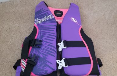 Adult large life jacket
