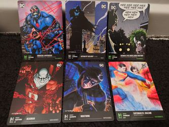 HRO DC Chapter 3 Cards