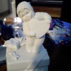 Dept. 56 Snowbaby
