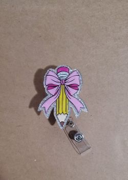 Retractable Badge Reel