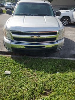 2011 Chevrolet Silverado