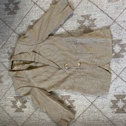 Vintage Yves Saint Laurent “Coat”  