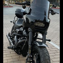 2018 Harley Davidson Fat bob 107 ci
