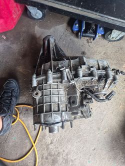 Transfer case