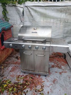 BBQ GRILL gas $40