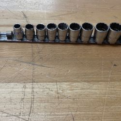 Snap On Sockets 