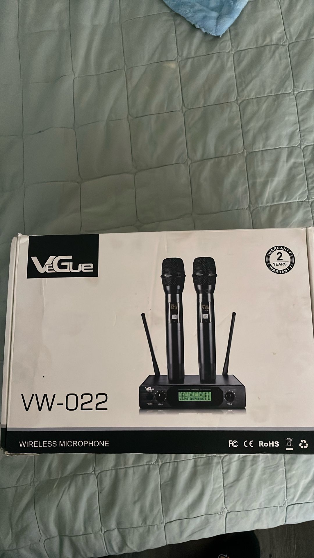 Karaoke Microphones
